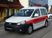 Volkswagen Caddy 1