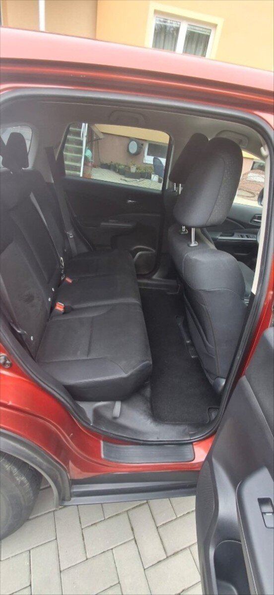 Honda CR-V Kombi 0,0 114 kw