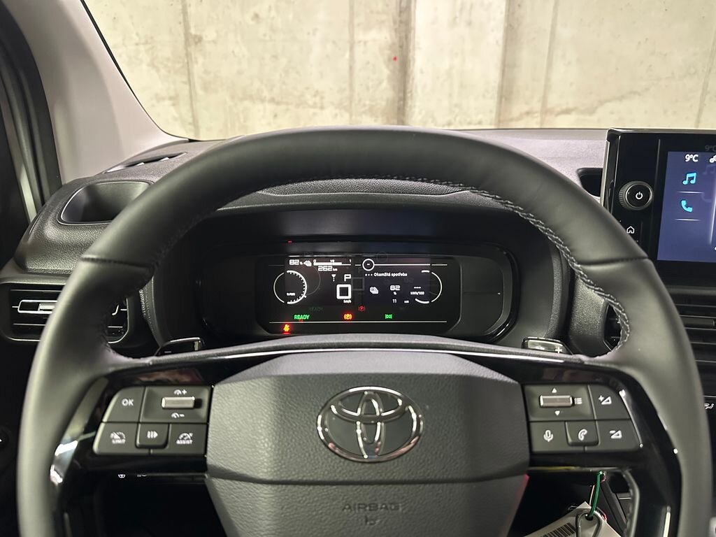 Toyota ProAce City VAN-Minibus 0,0 100 kw