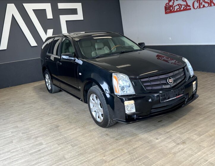 Cadillac SRX 4