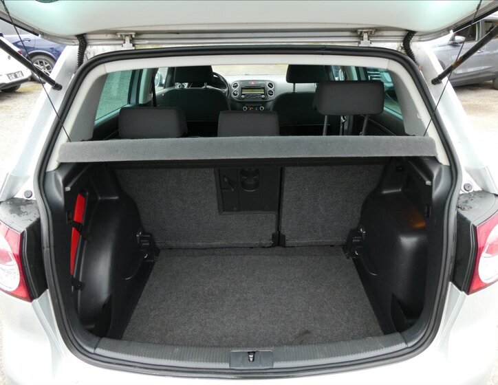 Volkswagen Golf Plus MPV 1,4 l 90 kw