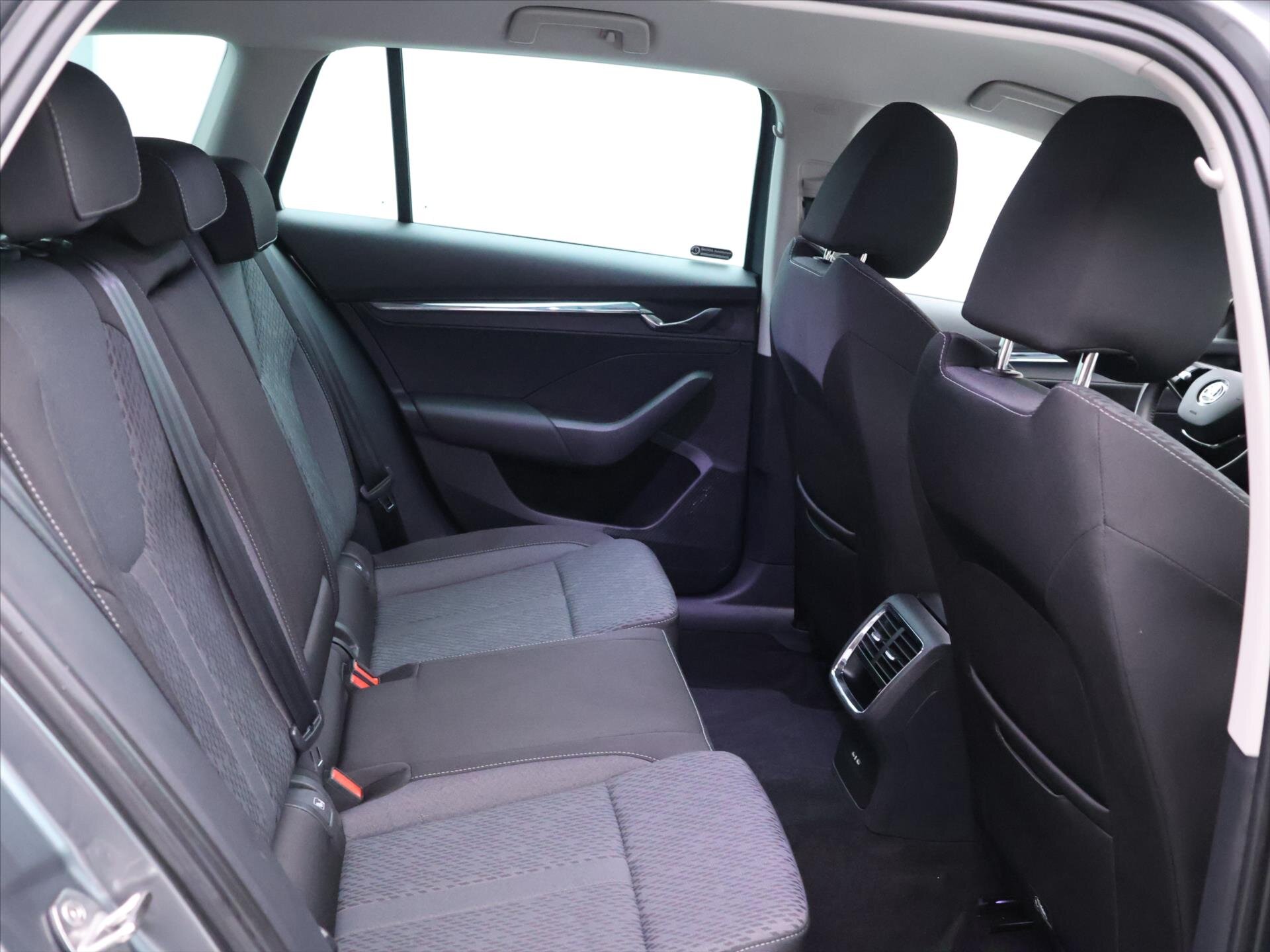 Škoda Octavia Kombi 1,5 l 110 kw