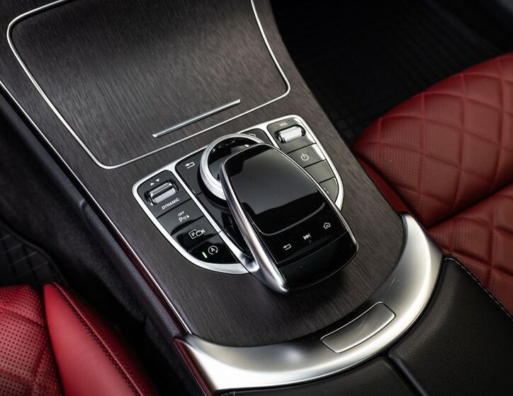 Mercedes-Benz Třídy C 13