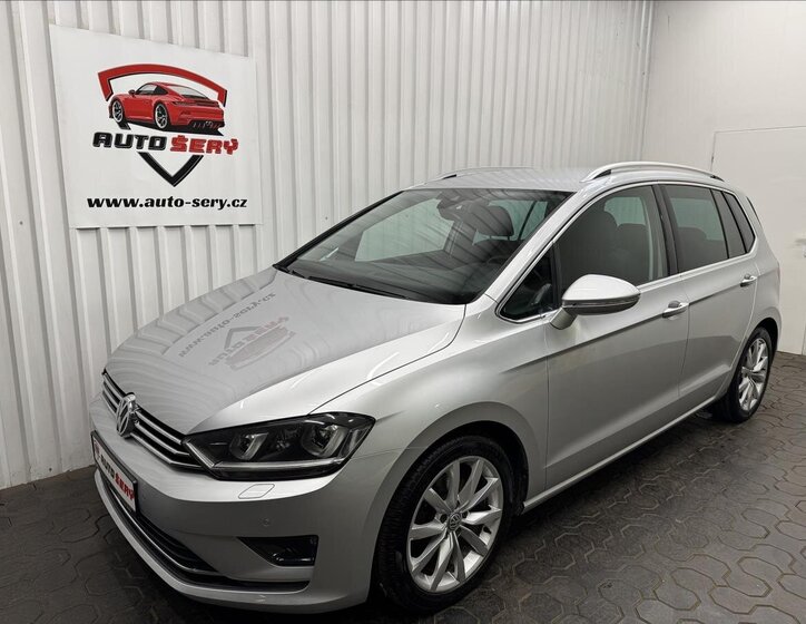 Volkswagen Golf Sportsvan MPV 1,6 l 81 kw