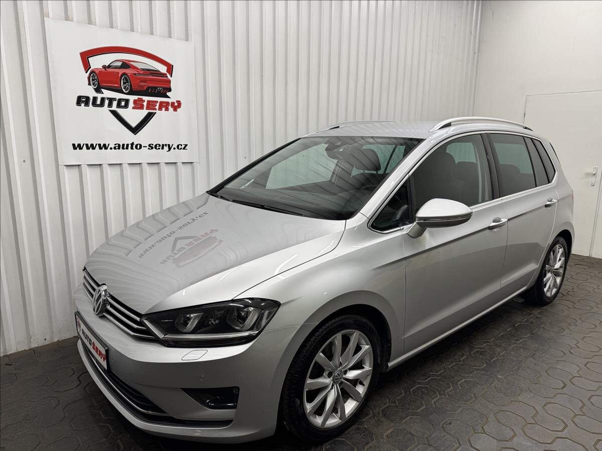 Volkswagen Golf Sportsvan MPV 1,6 l 81 kw