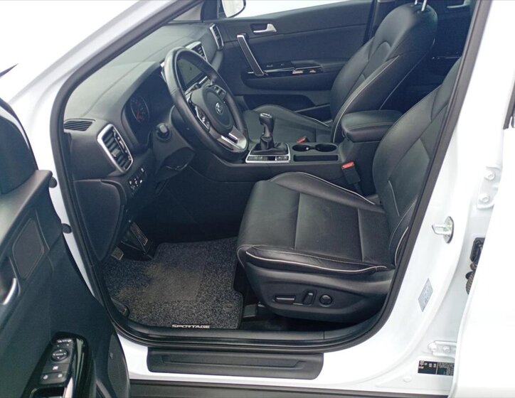 KIA Sportage Ostatní 1,6 l 130 kw