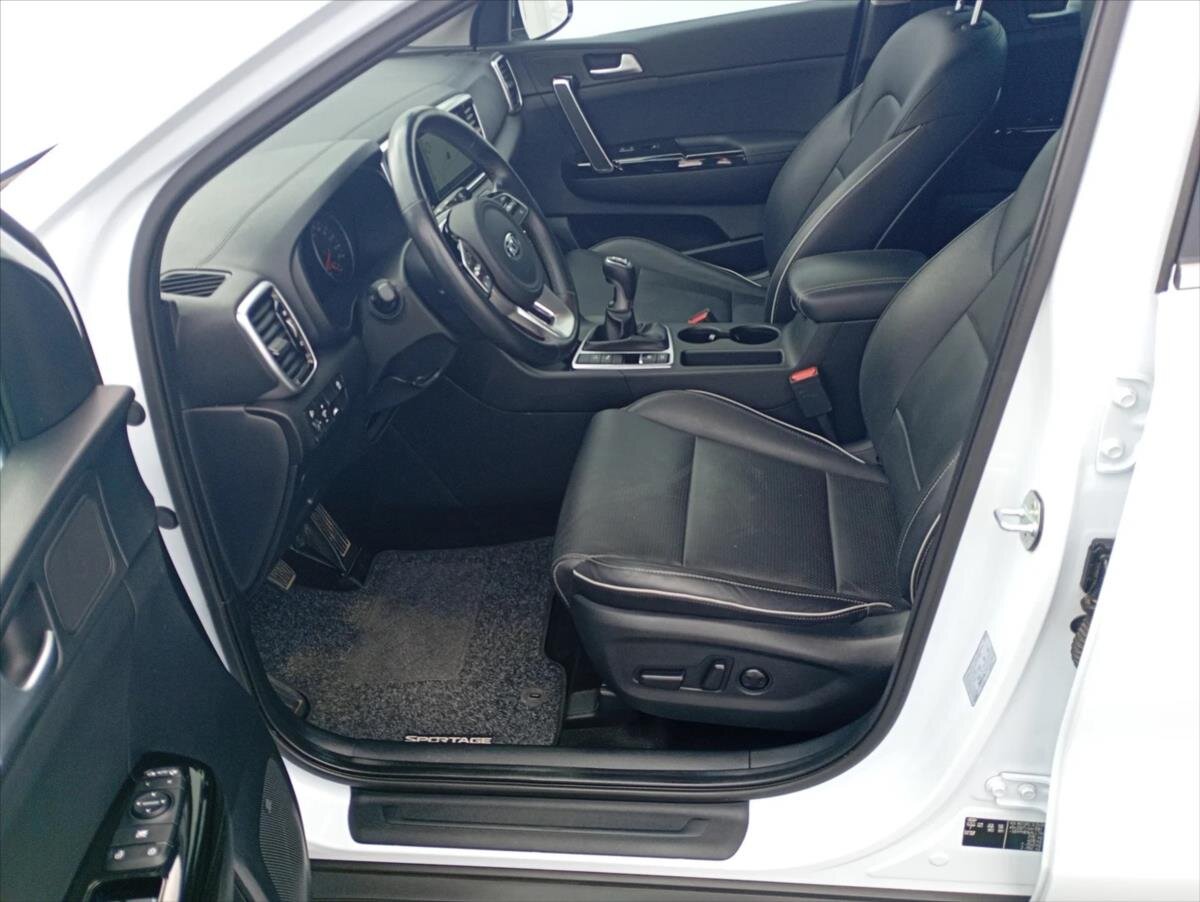 KIA Sportage Ostatní 1,6 l 130 kw