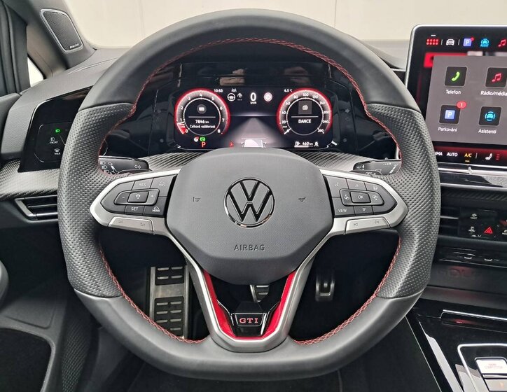 Volkswagen Golf Hatchback 2,0 l 195 kw