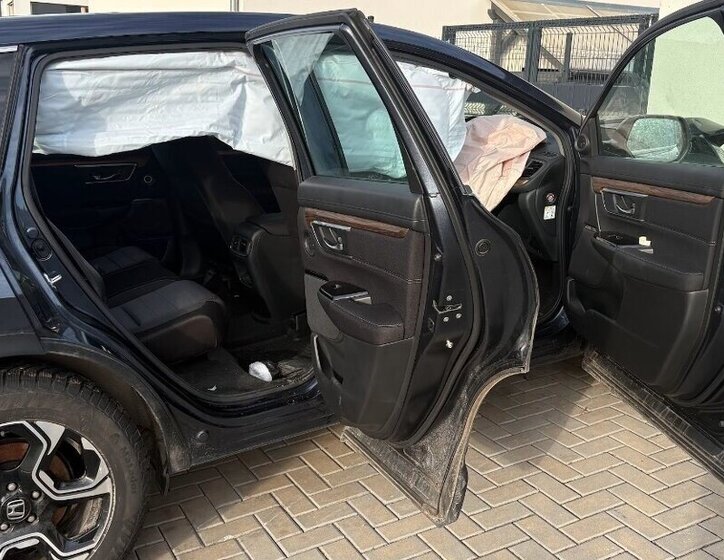 Honda CR-V MPV 0,0 0
