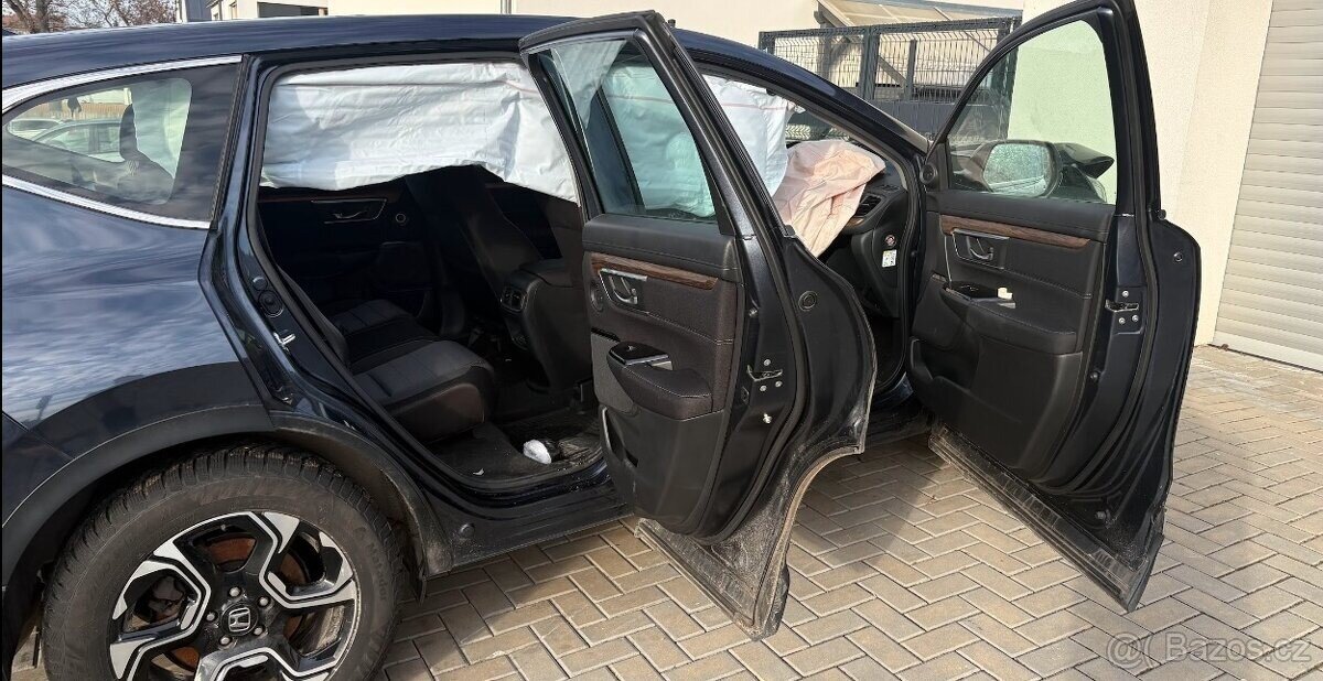 Honda CR-V MPV 0,0 0