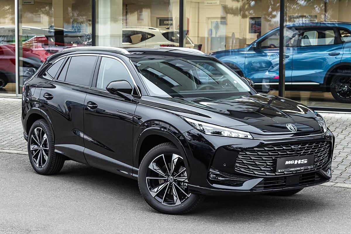 MG HS SUV / Terénní 1,5 l 125 kw