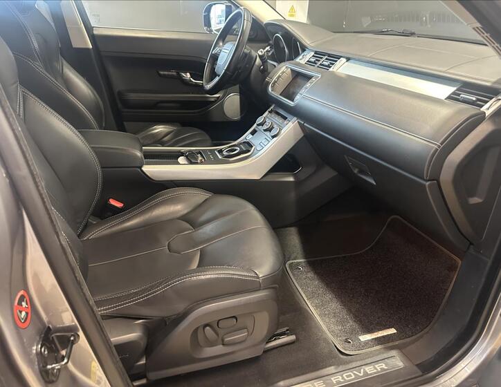 Land Rover Range Rover Evoque 23