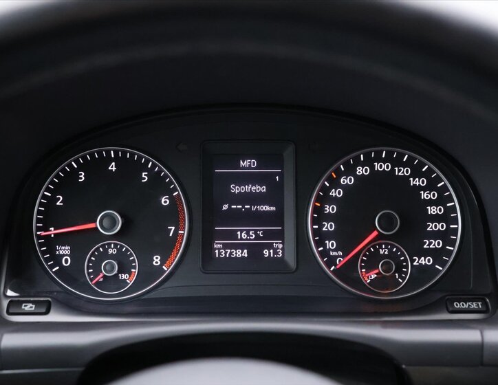 Volkswagen Touran MPV 1,4 l 103 kw