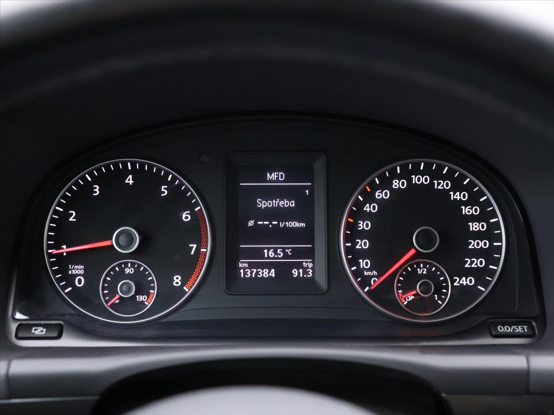 Volkswagen Touran MPV 1,4 l 103 kw