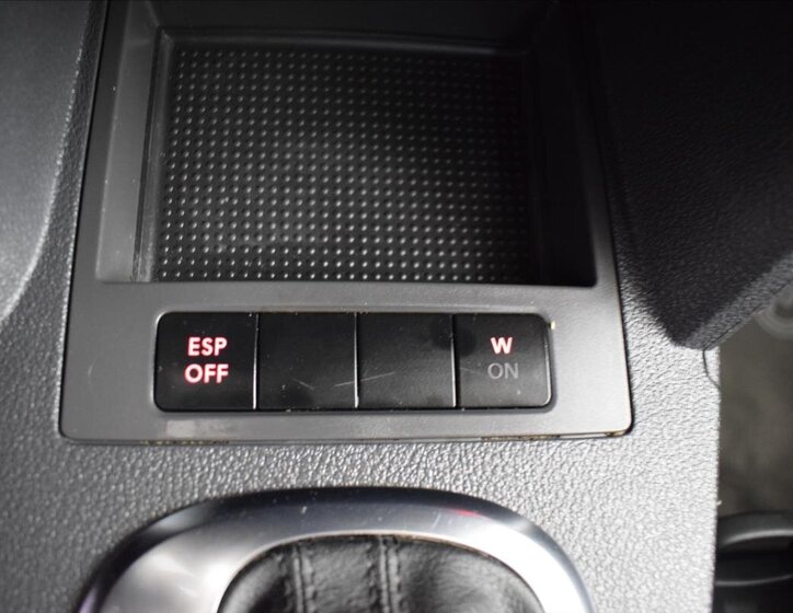 Volkswagen Touran MPV 1,4 l 103 kw