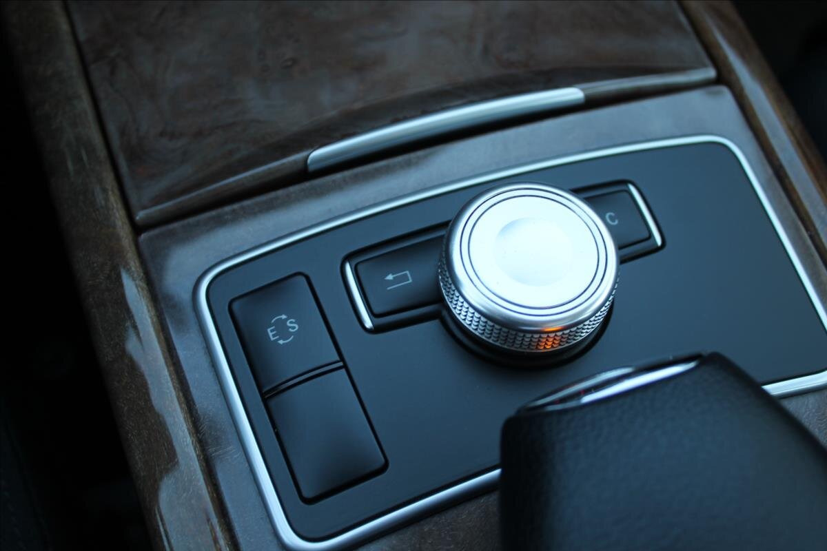 Mercedes-Benz Třídy E Kombi 2,1 l 125 kw