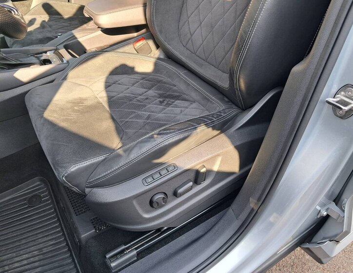 Škoda Kodiaq SUV / Terénní 2,0 l 147 kw