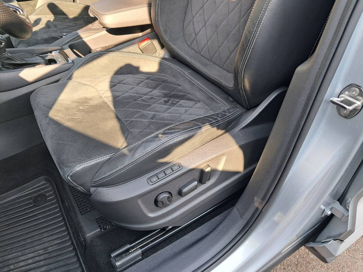 Škoda Kodiaq SUV / Terénní 2,0 l 147 kw