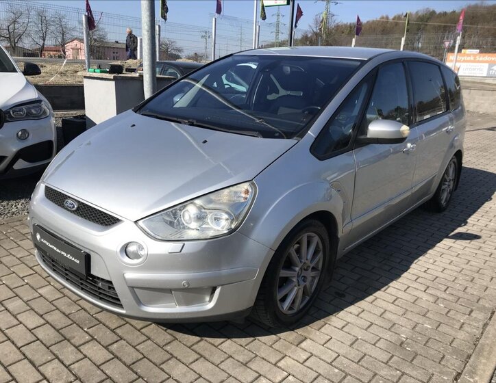 Ford S-MAX Kombi 2,2 l 129 kw