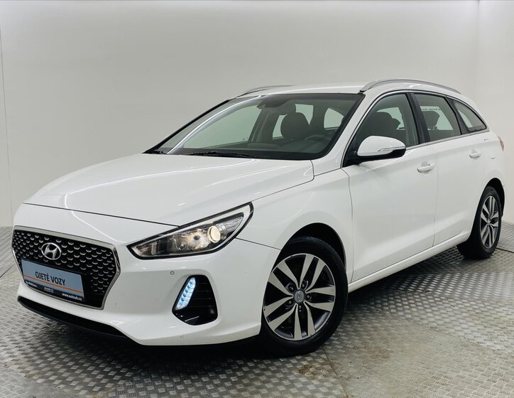 Hyundai i30 1