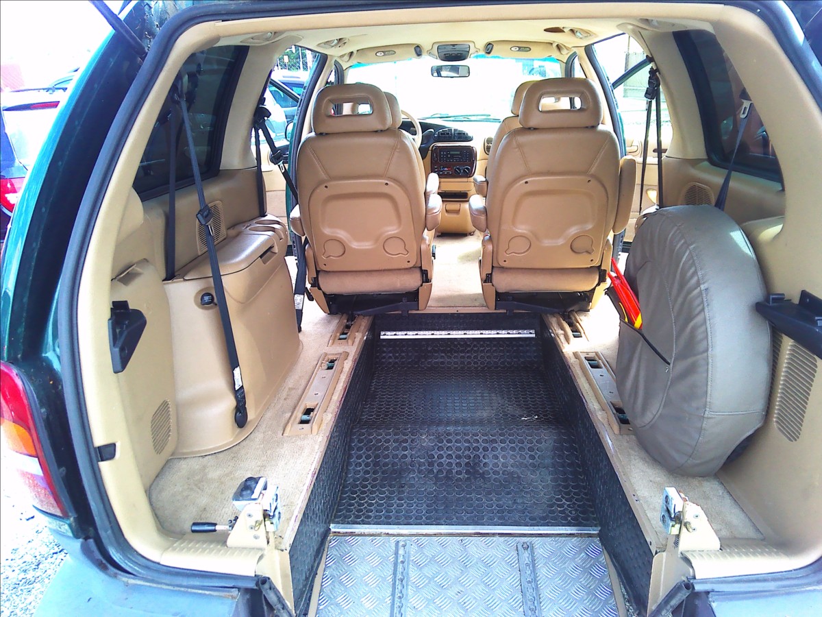 Chrysler Grand Voyager