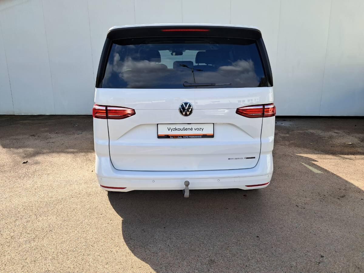 Volkswagen Multivan Kombi 1,5 l 130 kw