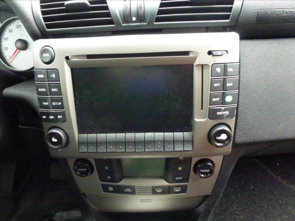 Fiat Stilo Hatchback 2,4 l 125 kw