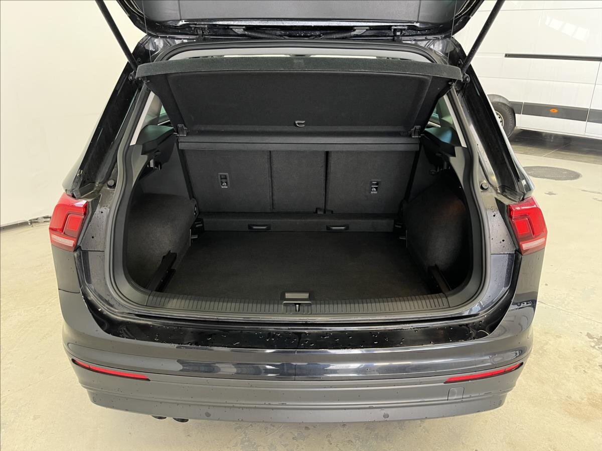 Volkswagen Tiguan SUV / Terénní 2,0 l 110 kw