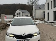 Škoda Rapid Sedan 0,0 70 kw