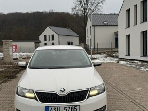 Škoda Rapid Sedan 0,0 70 kw