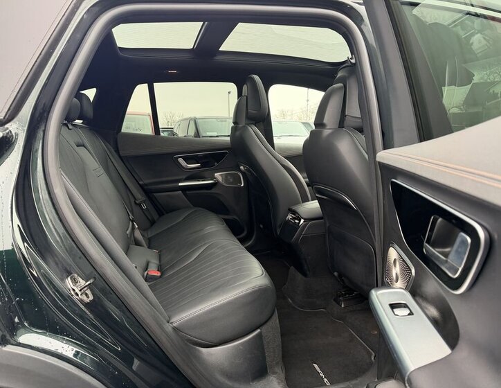 Mercedes-Benz EQE Sedan / Limuzína 0,0 300 kw