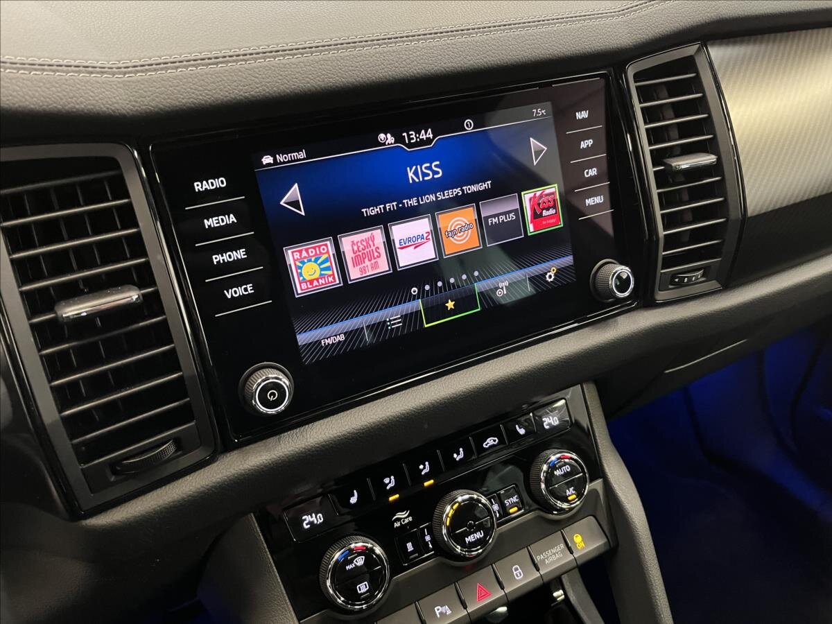 Škoda Kodiaq SUV / Terénní 2,0 l 147 kw