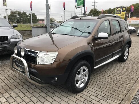 Dacia Duster Kombi 1,5 l 79 kw