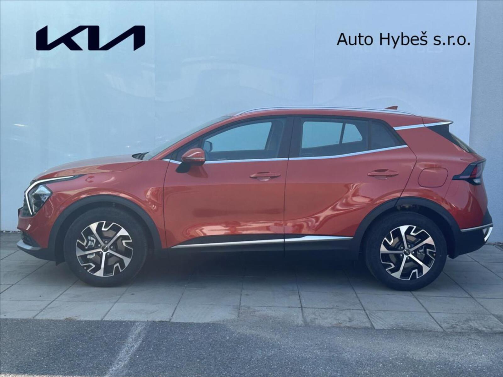 KIA Sportage 5