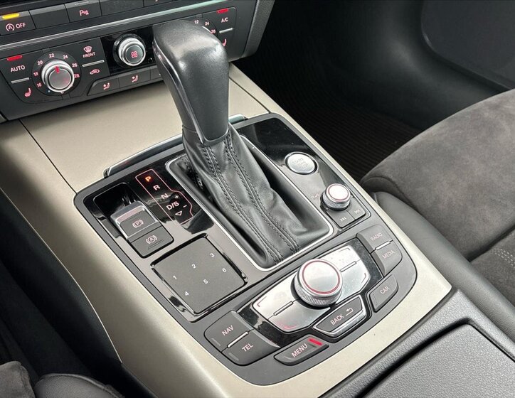 Audi A6 Allroad Kombi 3,0 l 200 kw