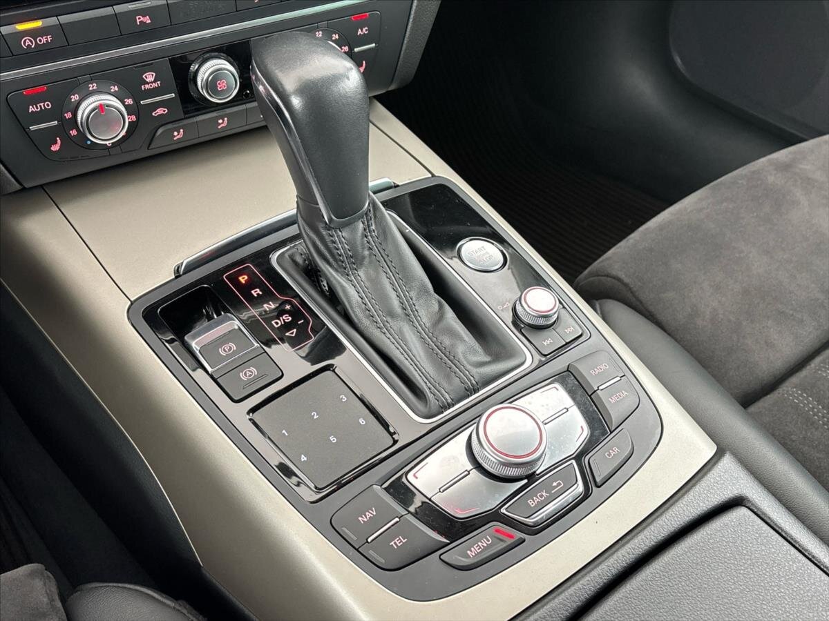 Audi A6 Allroad Kombi 3,0 l 200 kw