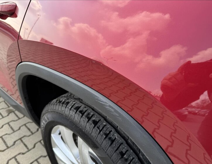 Škoda Kodiaq SUV 2,0 l 110 kw