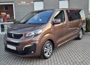 Peugeot Traveller MPV 2,0 l 130 kw