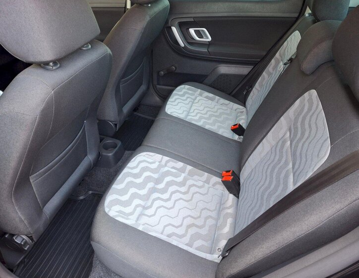 Škoda Fabia Hatchback 1,2 l 51 kw