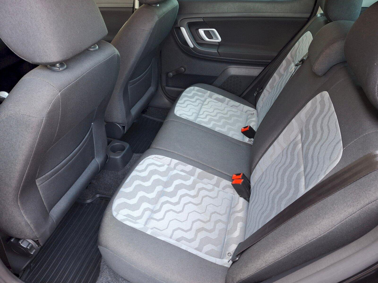 Škoda Fabia Hatchback 1,2 l 51 kw