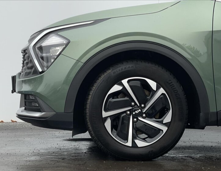 KIA Sportage SUV 1,6 l 110 kw