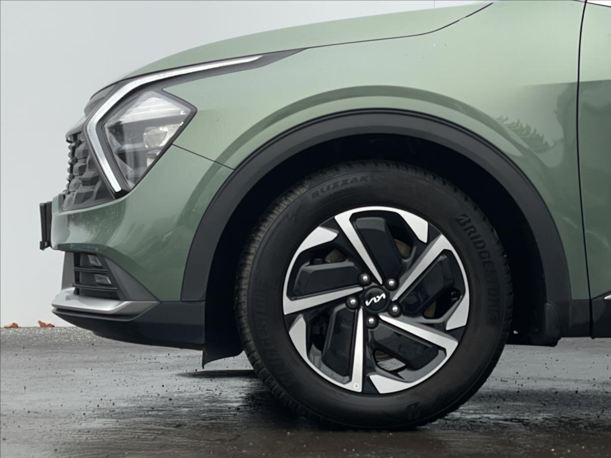 KIA Sportage SUV 1,6 l 110 kw