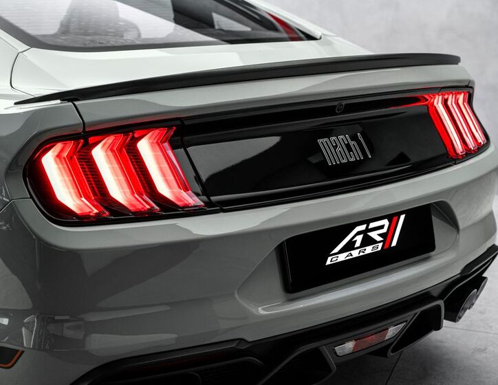 Ford Mustang 9