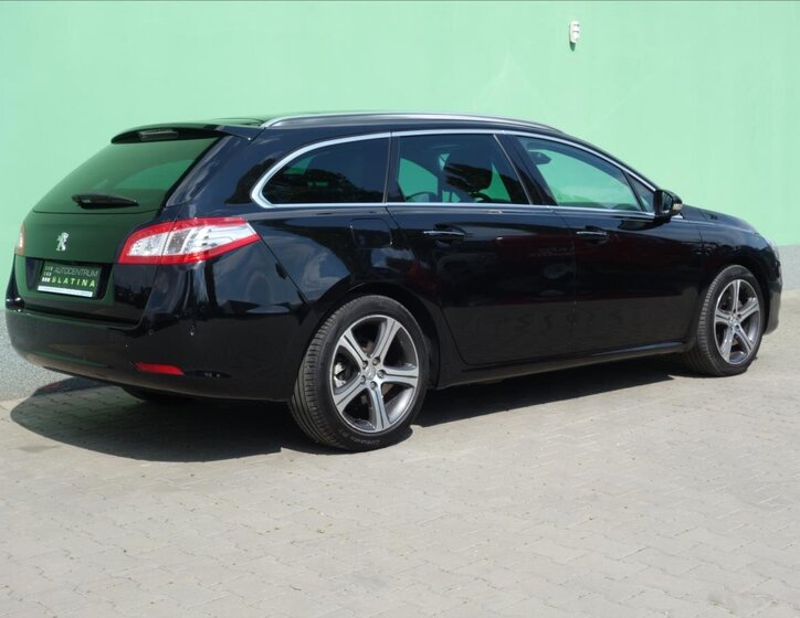 Peugeot 508 Kombi 2,0 l 133 kw