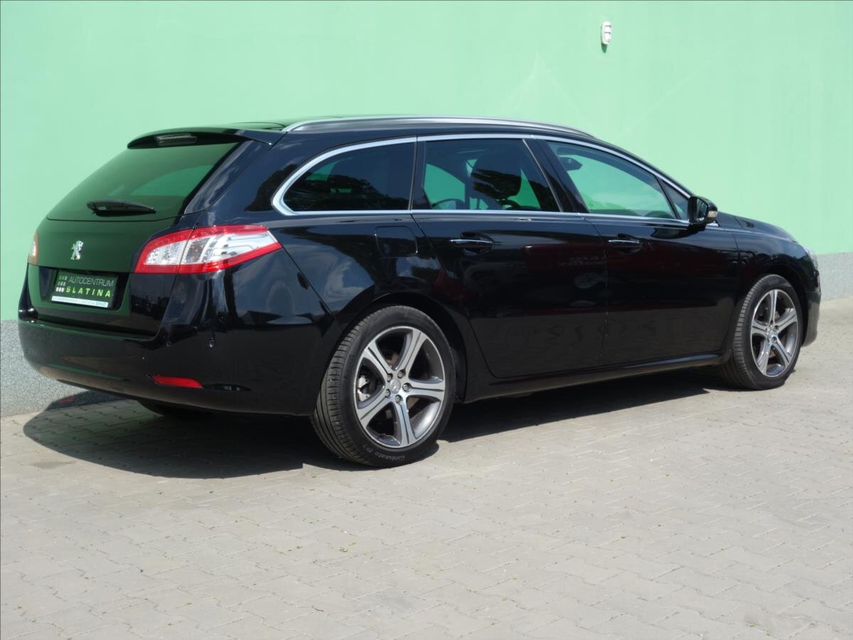 Peugeot 508 Kombi 2,0 l 133 kw