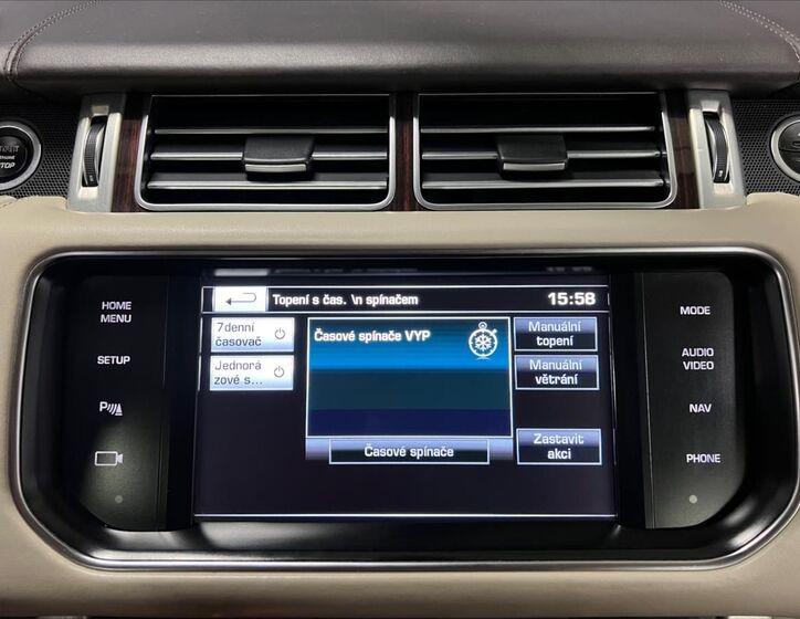 Land Rover Range Rover 17