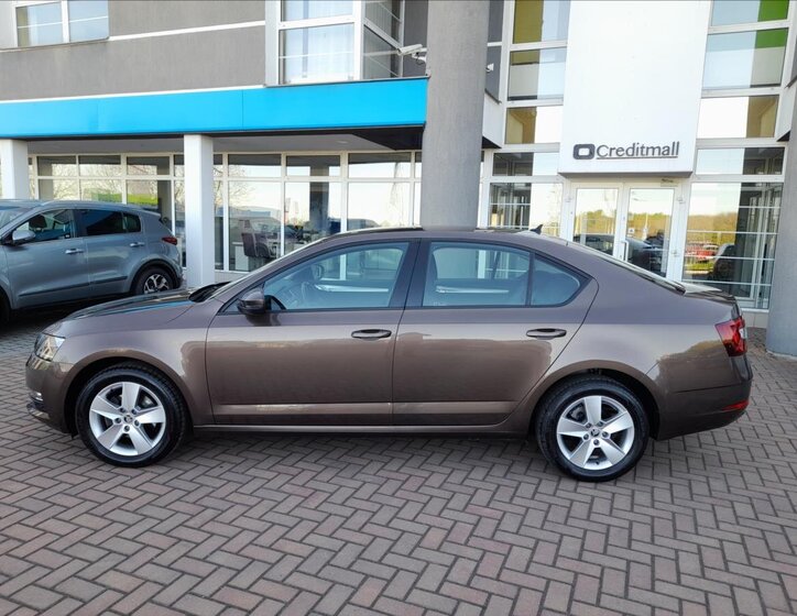 Škoda Octavia Liftback 999,0 85 kw