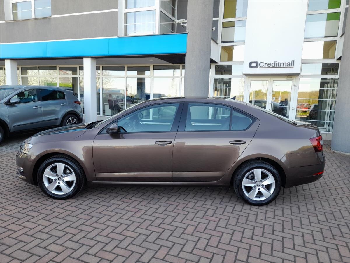 Škoda Octavia Liftback 999,0 85 kw