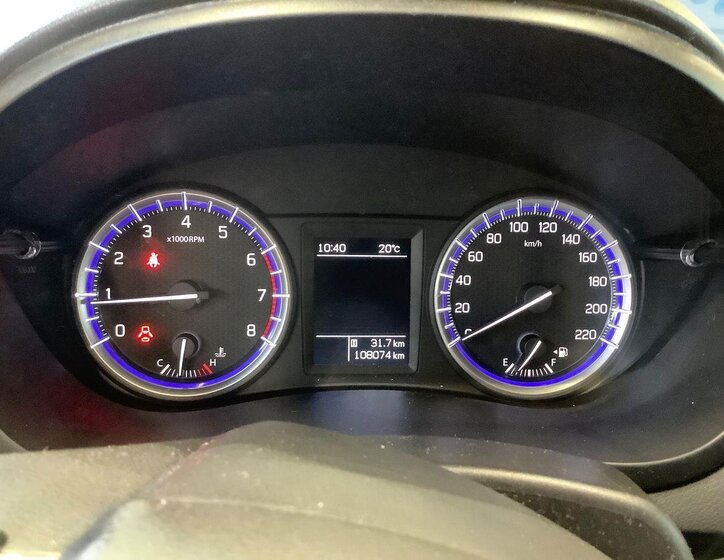 Suzuki SX4 S-Cross 3