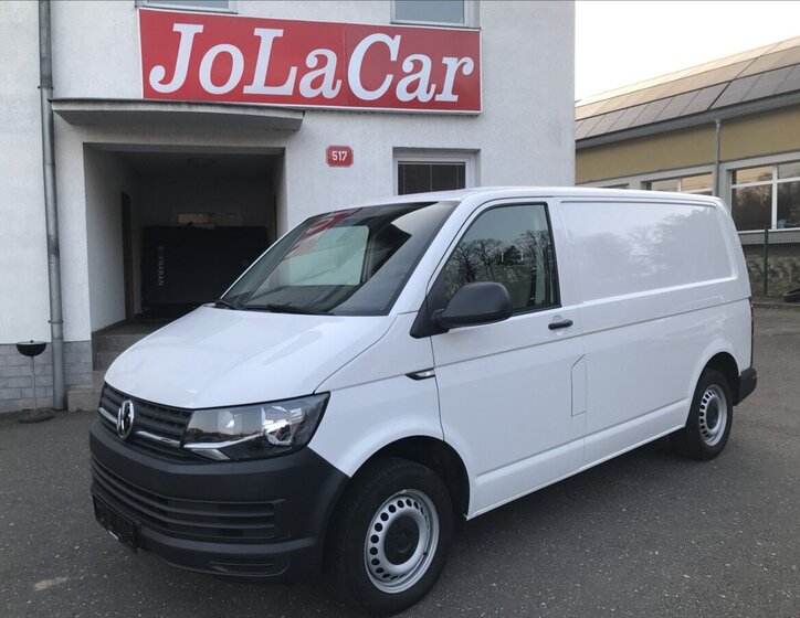Volkswagen Transporter Ostatní 2,0 l 75 kw